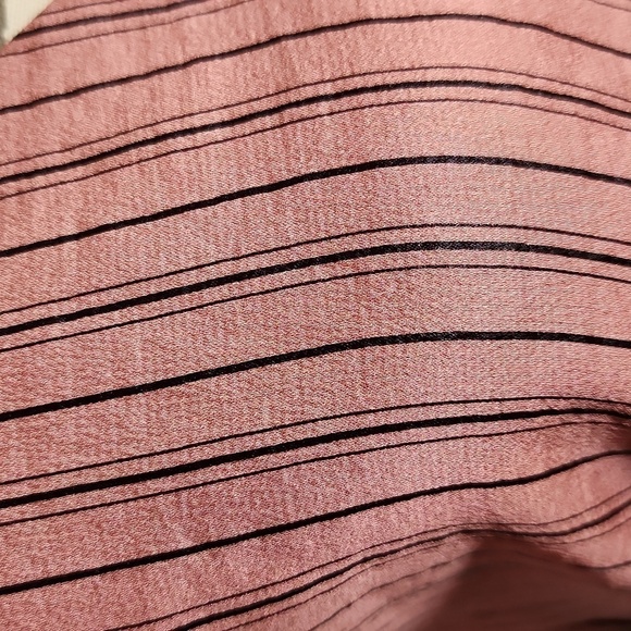 Express Satin Silky Paisley Print Spaghetti Strap Cami Top Blouse Size XS EUC - Picture 5 of 9